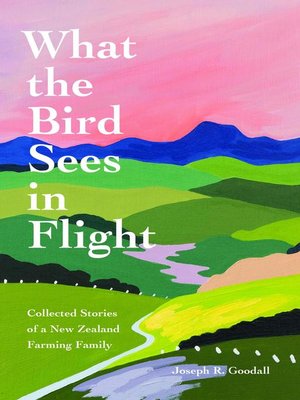 cover image of What the Bird Sees in Flight